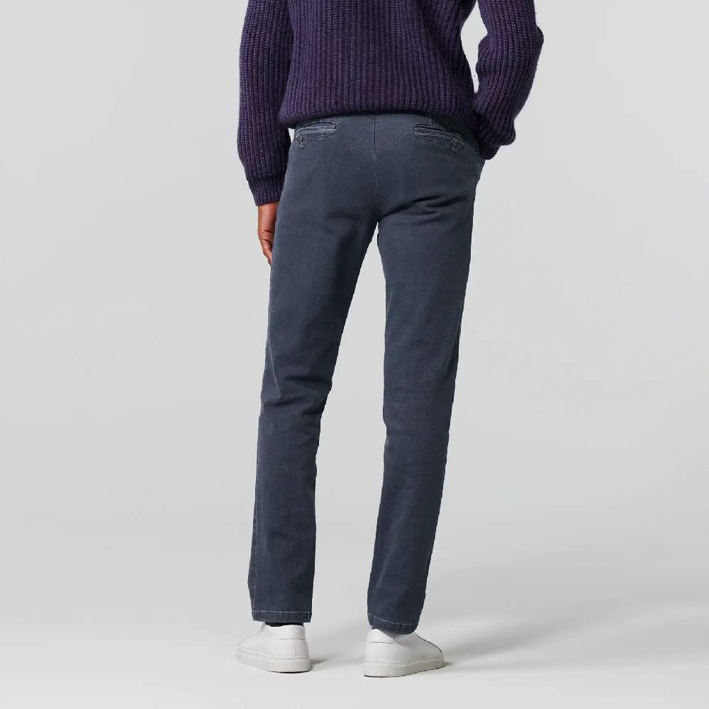 Meyer Jeans meyer grigio medio modern fit cotone denim biologico Hotsell