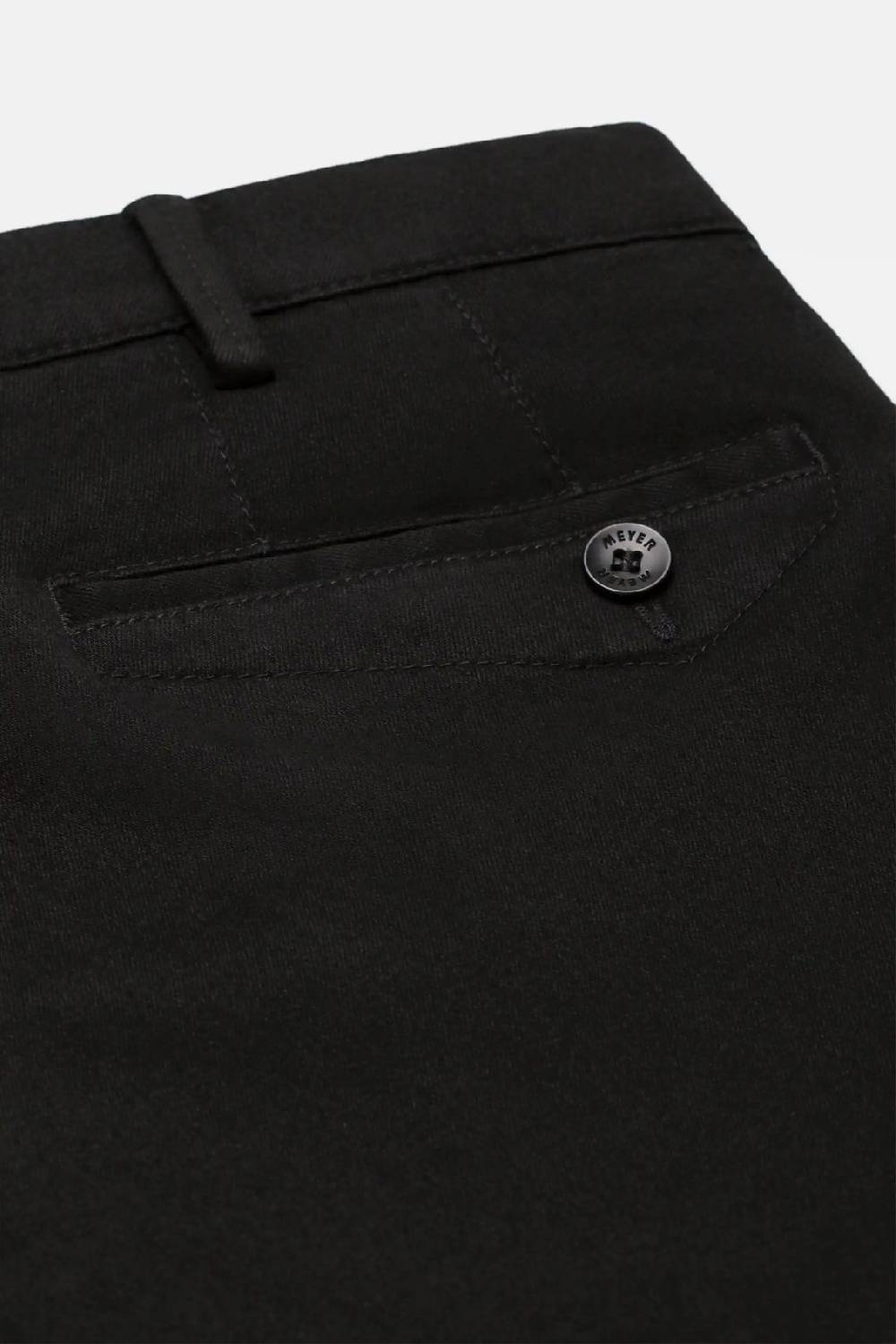 Meyer Jeans meyer nero modern fit cotone denim biologico Vendita Calda