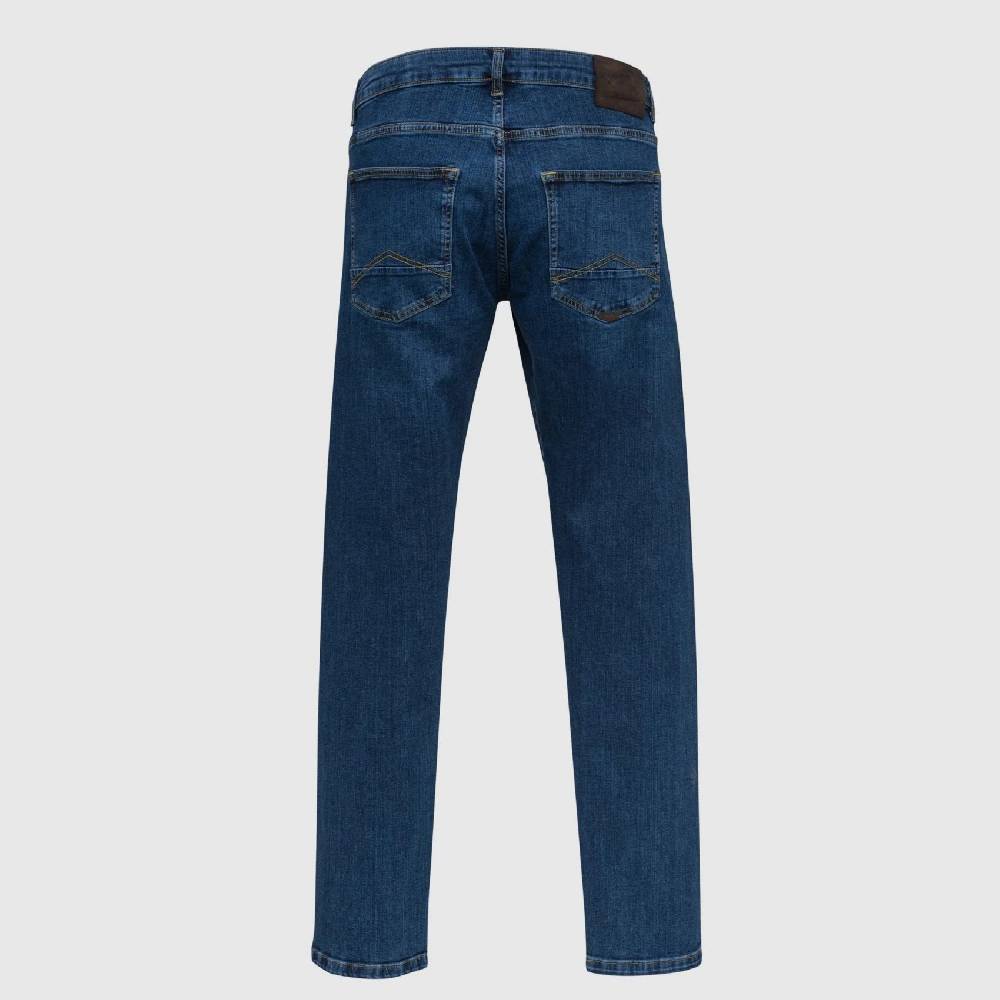 MCS Jeans slim fit elasticizzato mcs lavaggio medio 2025