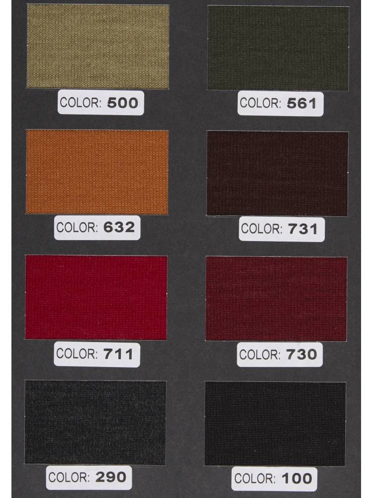 Montechiaro Gilet scollo a v montechiaro in misto lana pettinata modern fit Vendita Economica