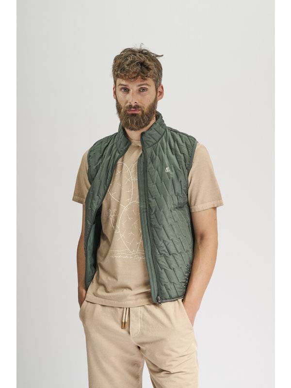 Vela Blu Gilet sportivo vela blu modern fit Offerta