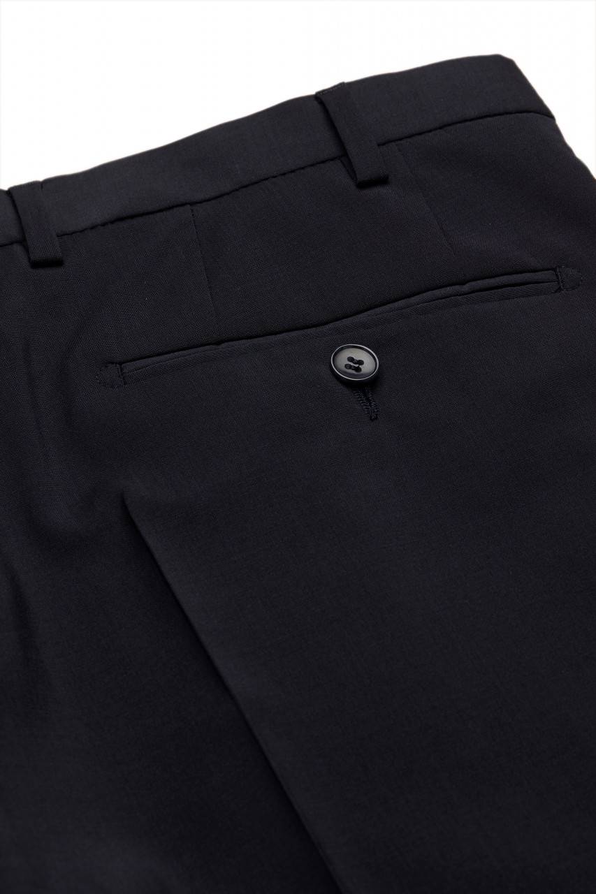Digel Pantalone digel drop quattro in pura lana marzotto 100's Negozio