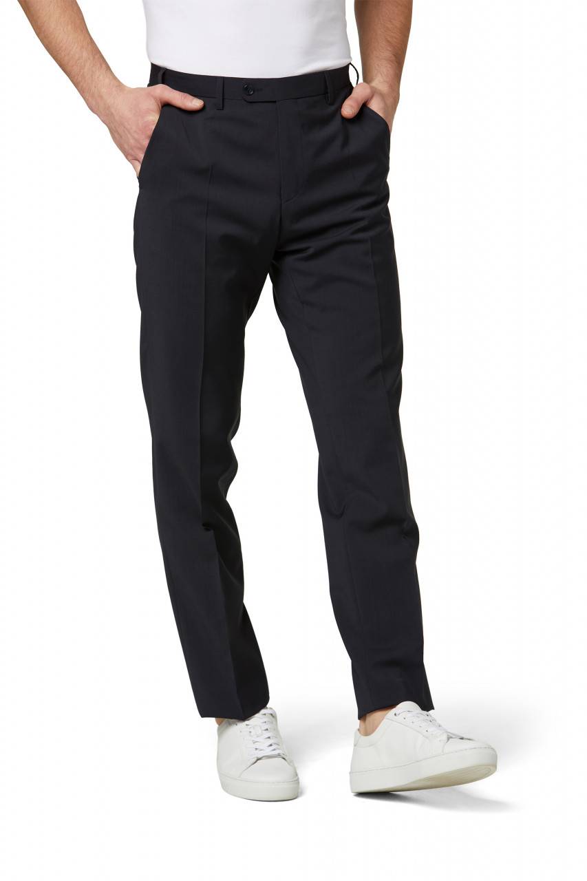 Digel Pantalone digel drop quattro in pura lana marzotto 100's Negozio