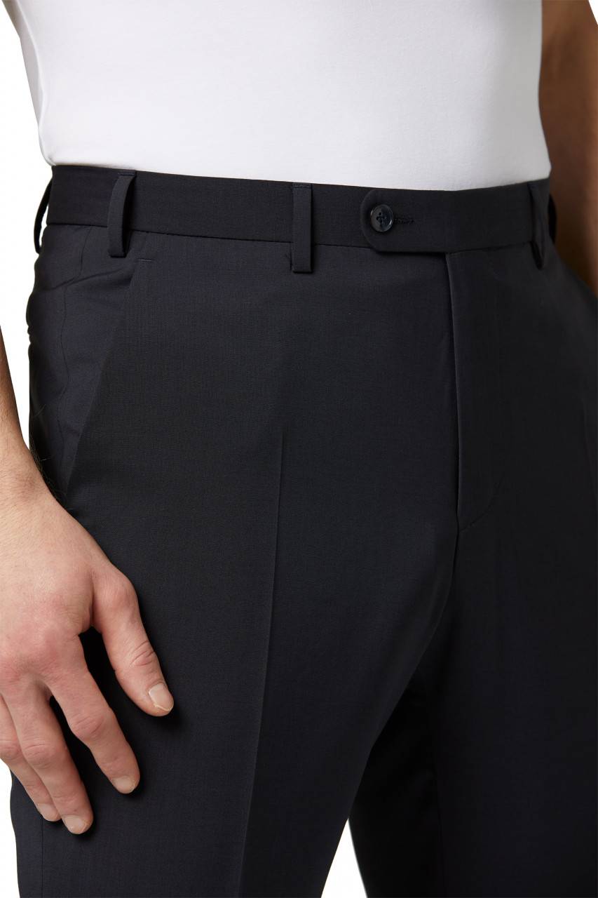 Digel Pantalone digel drop quattro in pura lana marzotto 100's Negozio