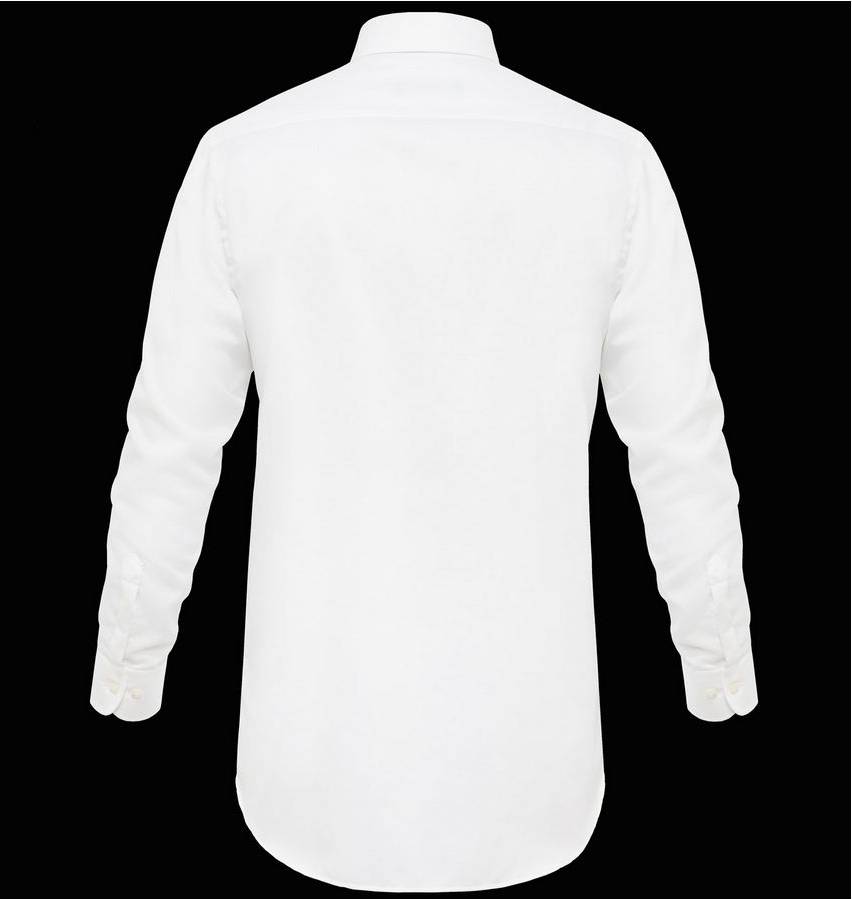 Ingram Camicia ingram no stiro cotone twill liscio vestibilità regolare Hotsell