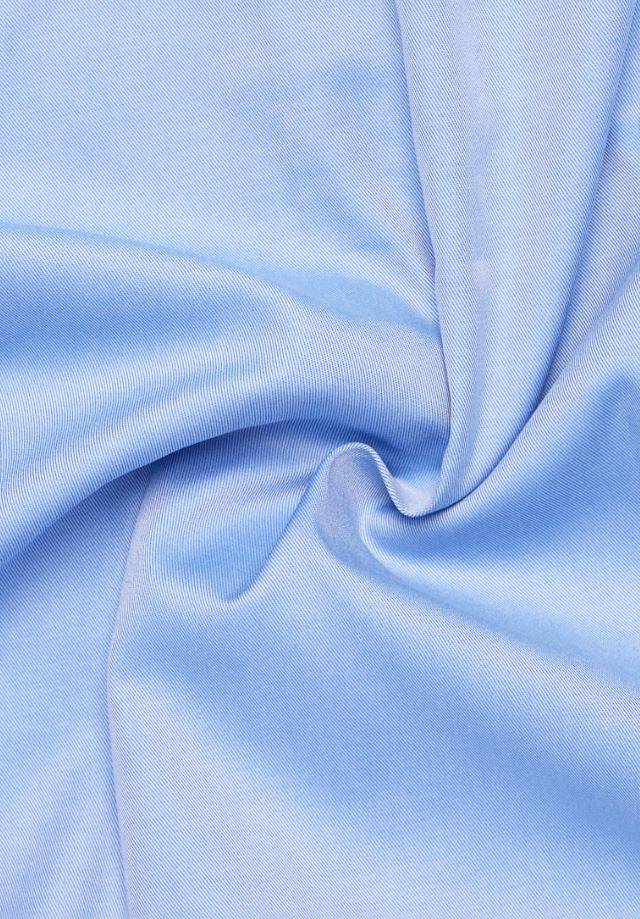 Eterna Camicia azzurra eterna modern fit collo classico italiano Pezzi Unici