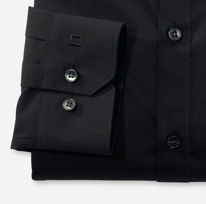Olymp Camicia extra slim fit olymp cotone stretch In Vendita