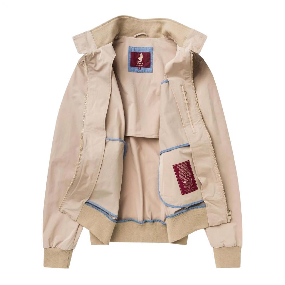 MCS Giacca bomber harrington mcs sfoderato Offerte