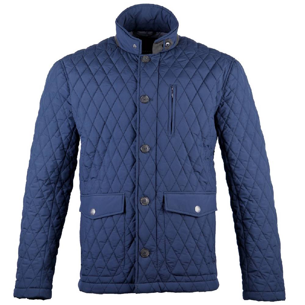 Jupiter Giacca trapuntata jupiter comfort fit Saldi Di Fabbrica