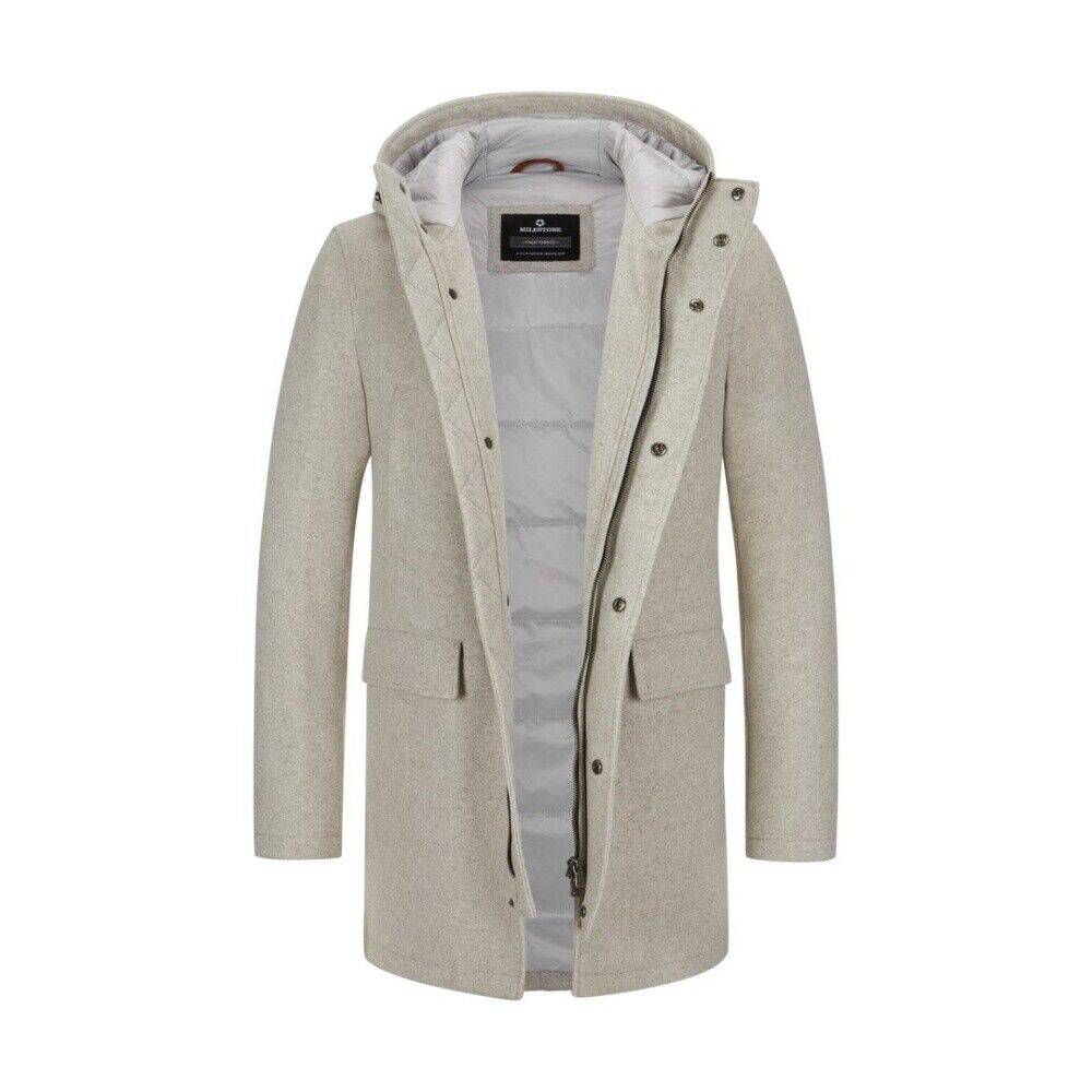 Milestone Cappotto parka imbottito milestone In Saldo