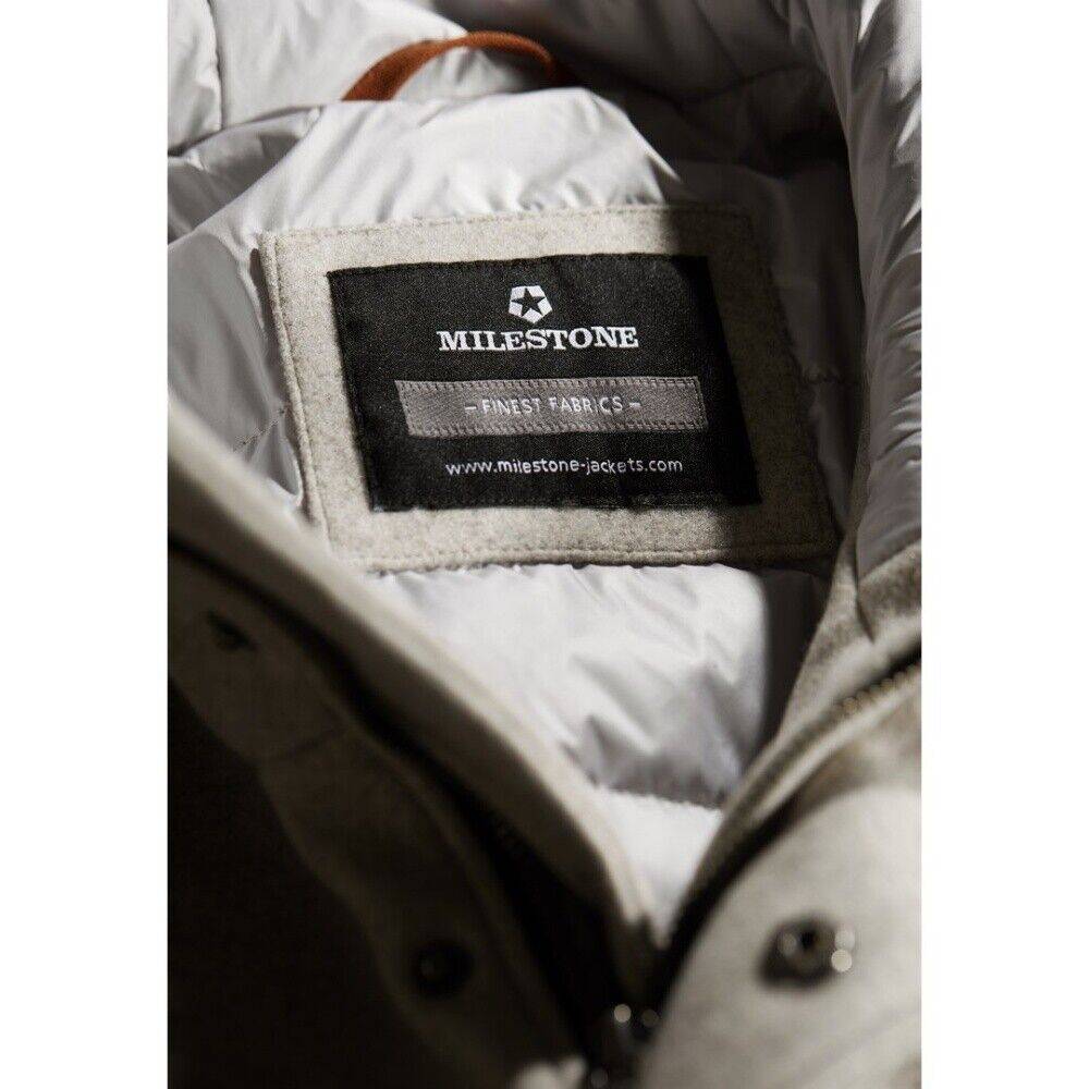 Milestone Cappotto parka imbottito milestone In Saldo