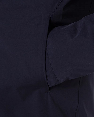Milestone Parka imbottito in microfibra funzionale milestone Nuova