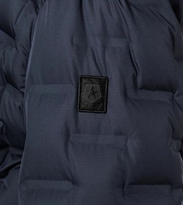 Milestone Giacca piumino milestone trapuntato con cappuccio staccabile Moda