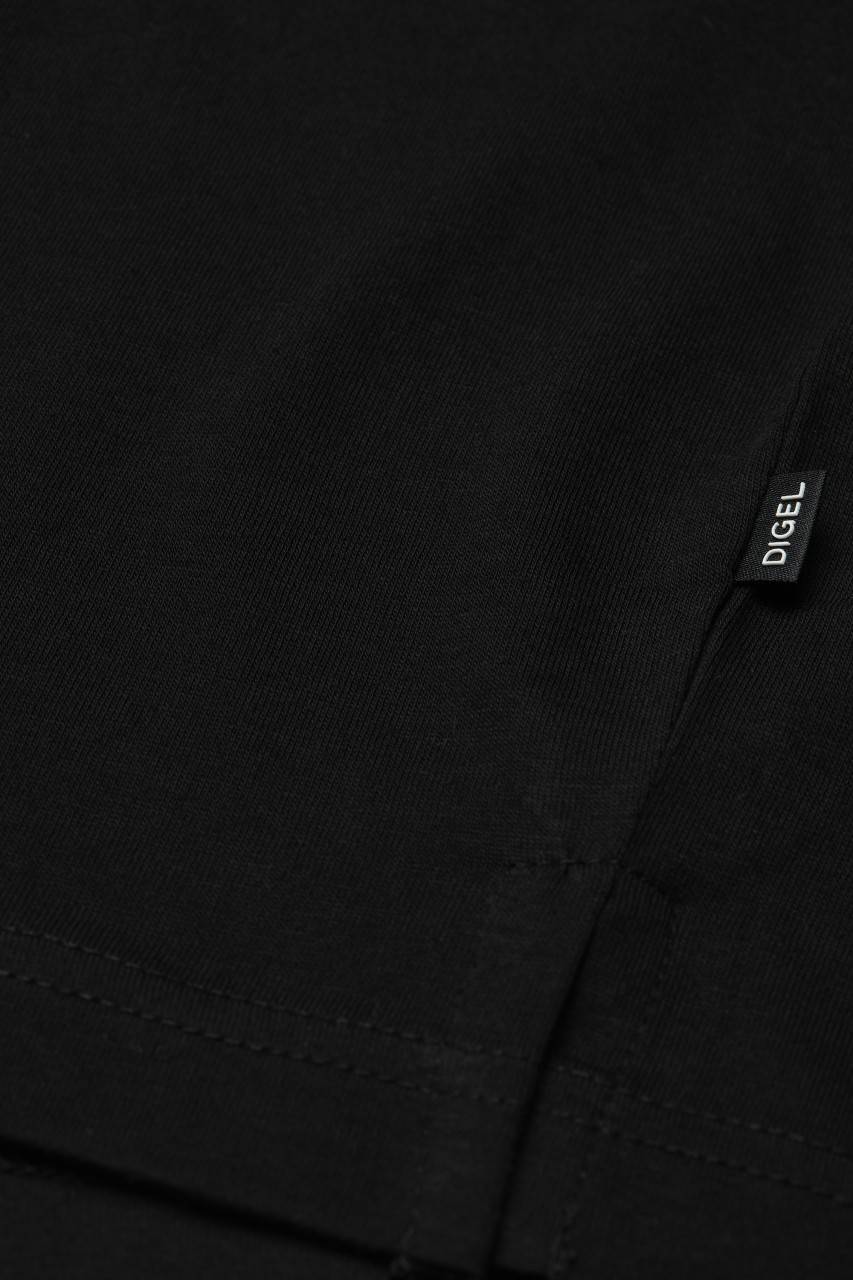Digel Polo manica corta digel in cotone jersey 2025