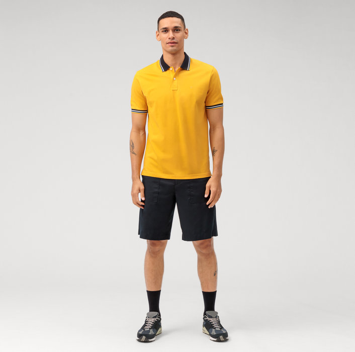 Olymp Polo color mais olymp regular fit cotone piqué Promozione
