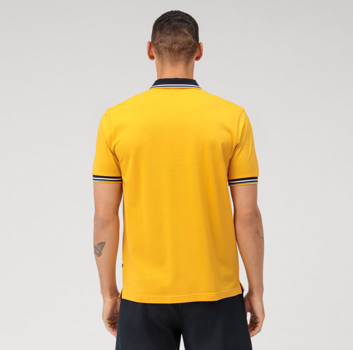 Olymp Polo color mais olymp regular fit cotone piqué Promozione