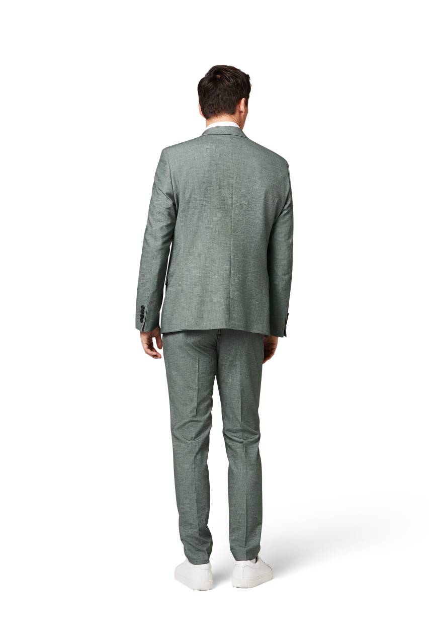 Digel Abito digel verde slim fit hyperstretch Italia