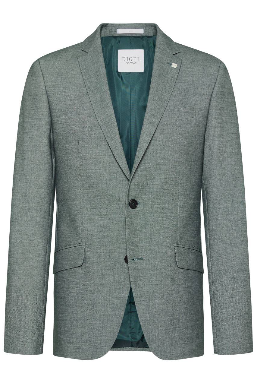 Digel Abito digel verde slim fit hyperstretch Italia
