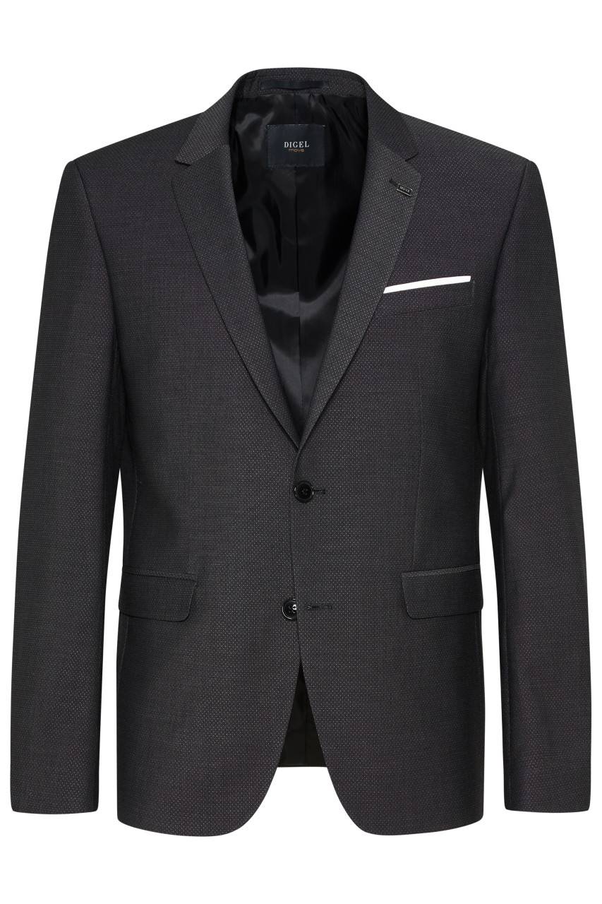Digel Abito digel extra slim fit stretch blu e grigio Promozione