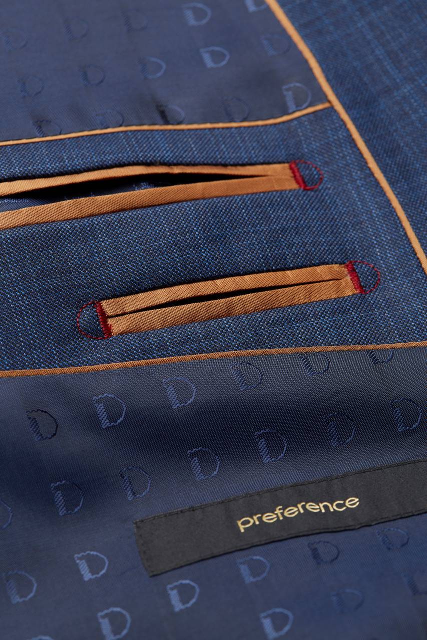Digel Abito digel in lana reda super 120's drop sei modern fit Novità