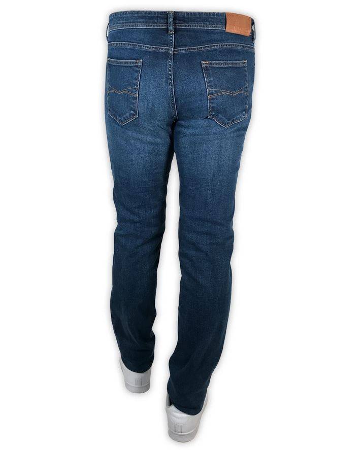 Sea Barrier Jeans sea barrier modern fit lavaggio leggero denim stretch Qualità