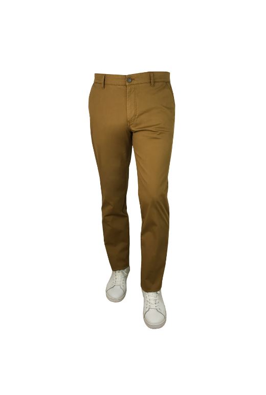 Sea Barrier Pantalone beige modern fit sea barrier in cotone stretch Offerte speciali