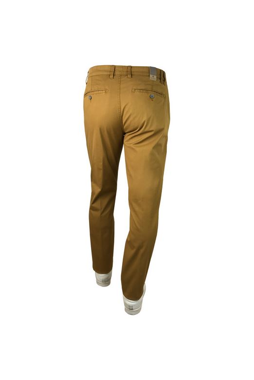 Sea Barrier Pantalone beige modern fit sea barrier in cotone stretch Offerte speciali