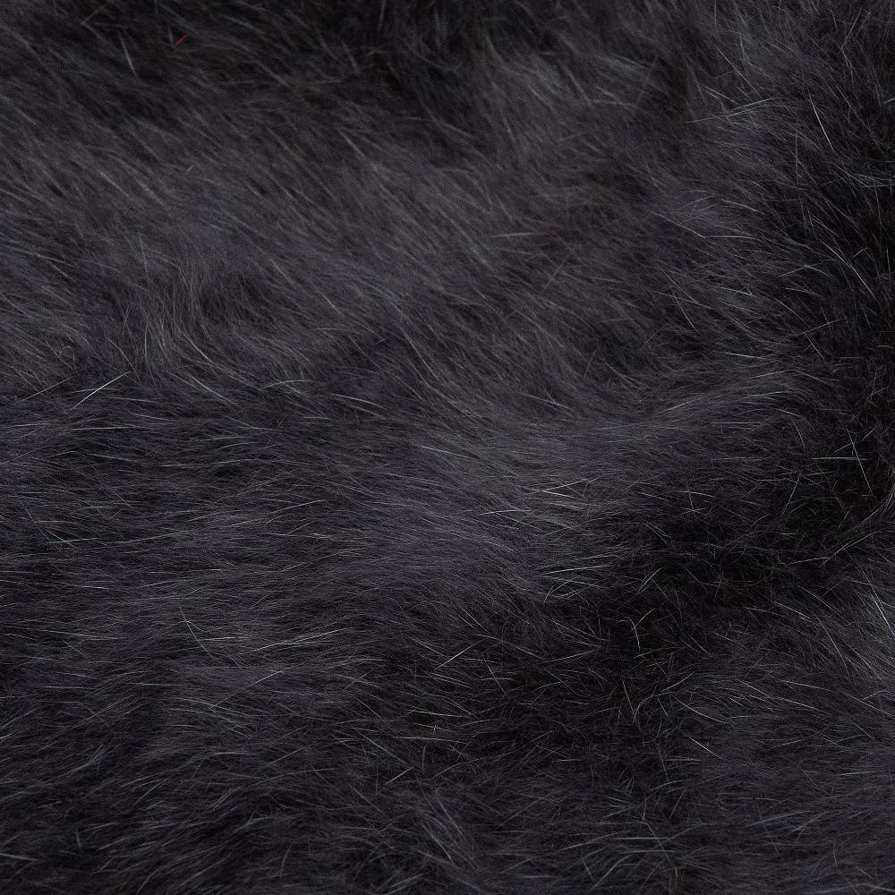 Reinhard Plank CUFFIA ANGORA GRIGIO SCURO I Più Venduti