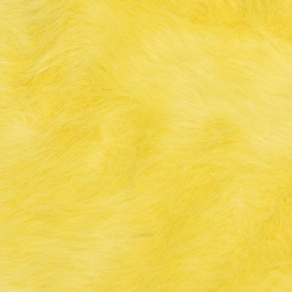 Reinhard Plank CUFFIA ANGORA GIALLA Vendite Flash