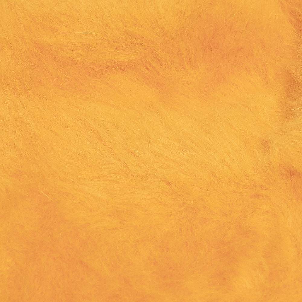 Reinhard Plank CUFFIA ANGORA ARANCIONE 2025