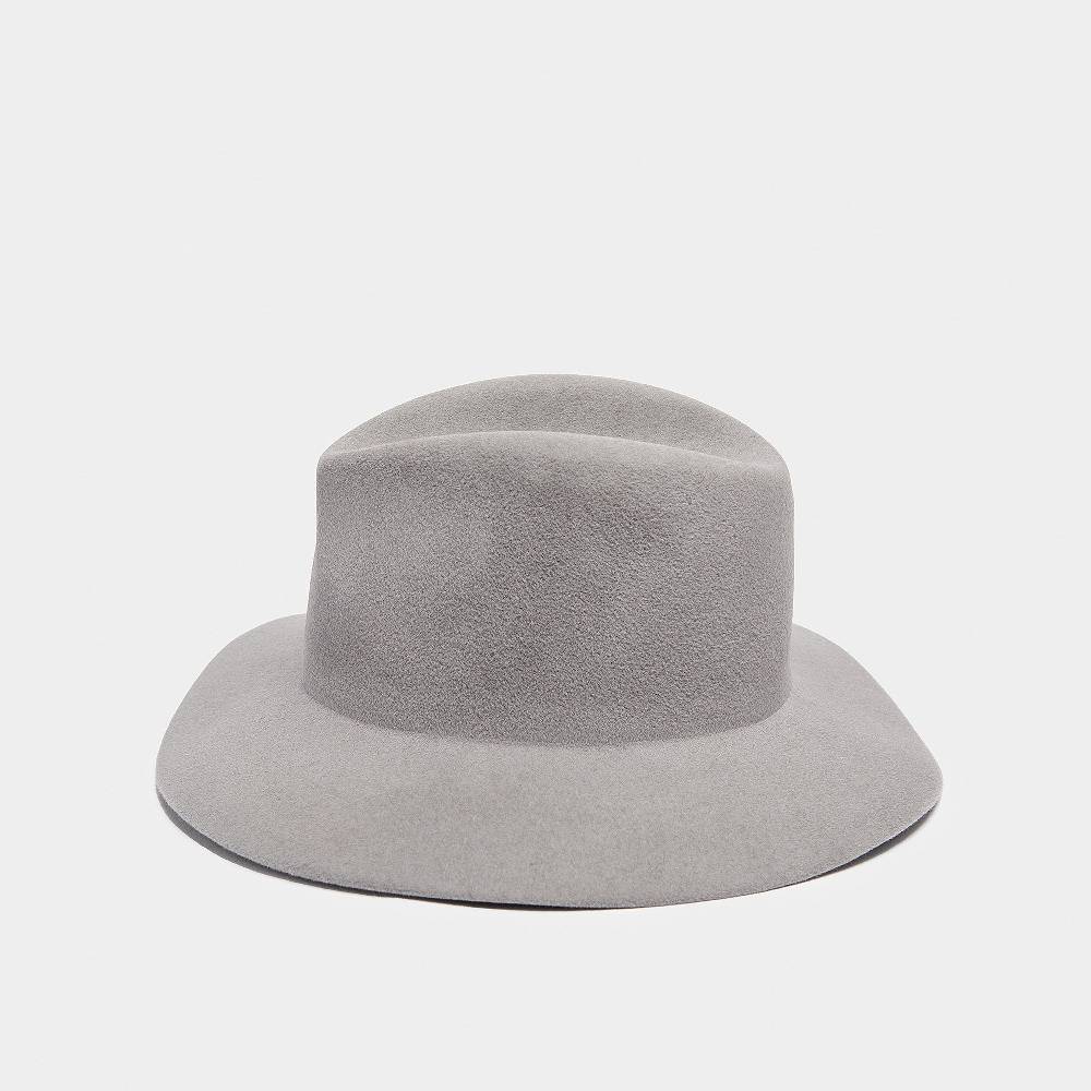 Reinhard Plank ALBA LAPIN VELOUR GRIGIO Italy