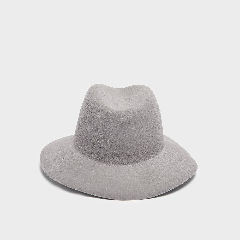 Reinhard Plank ALBA LAPIN VELOUR GRIGIO Italy