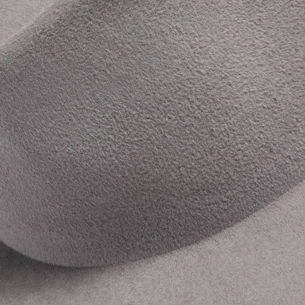Reinhard Plank ALBA LAPIN VELOUR GRIGIO Italy