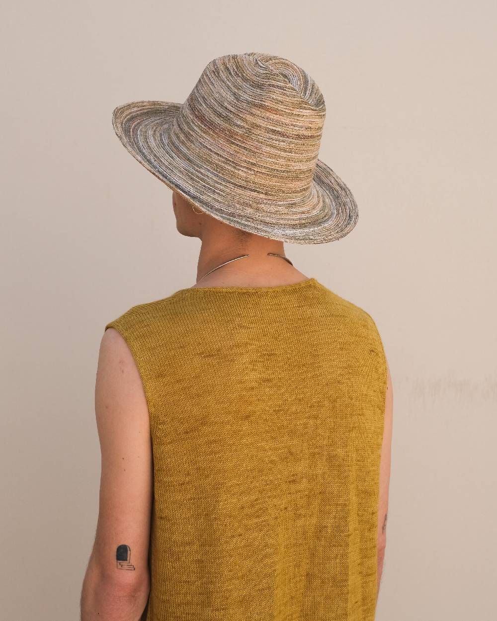 Reinhard Plank RALPH RAFIA BRAIDED Sottocosto