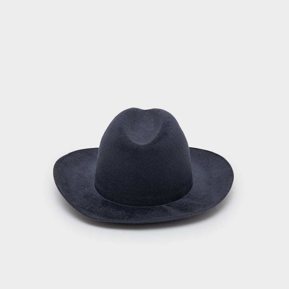 Reinhard Plank BONCIA LAPIN VELOUR ANTRACITE Saldi Di Fabbrica