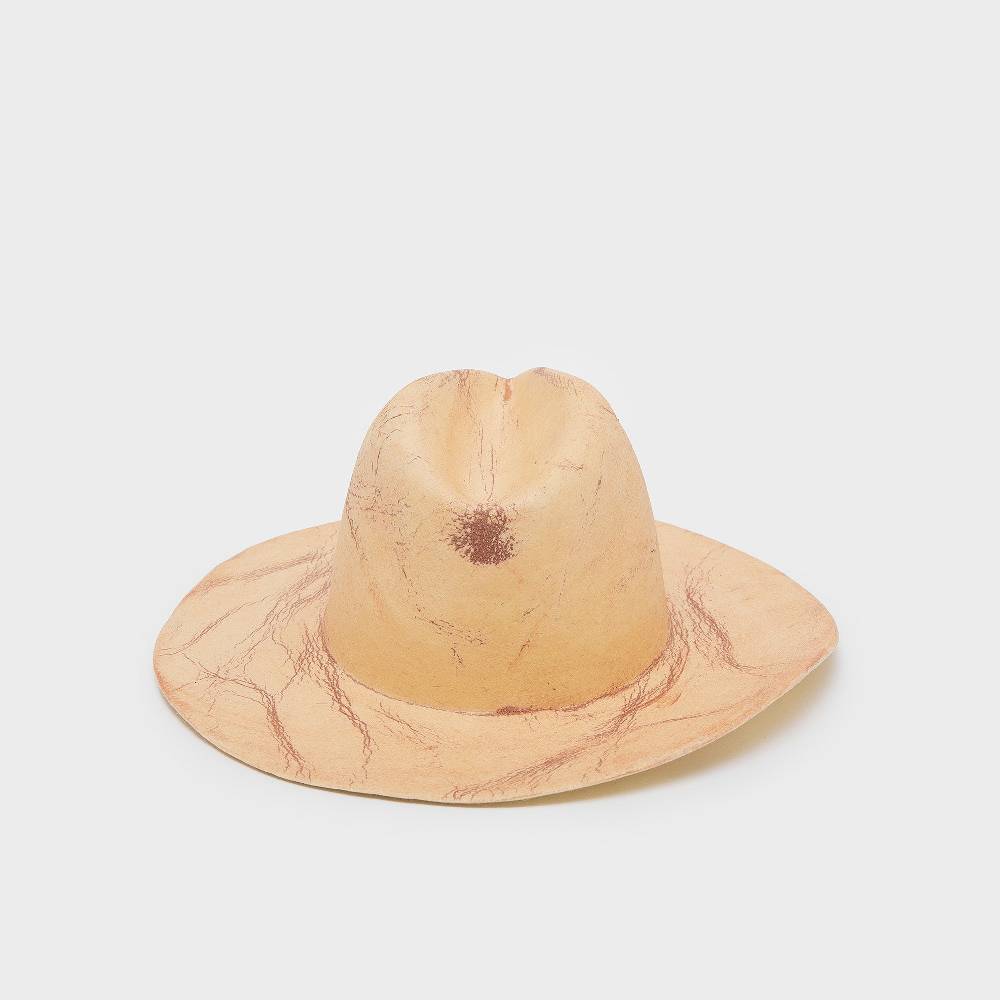 Reinhard Plank NORMA LAPIN CREMA MARMO MARRONE CERATO 2025