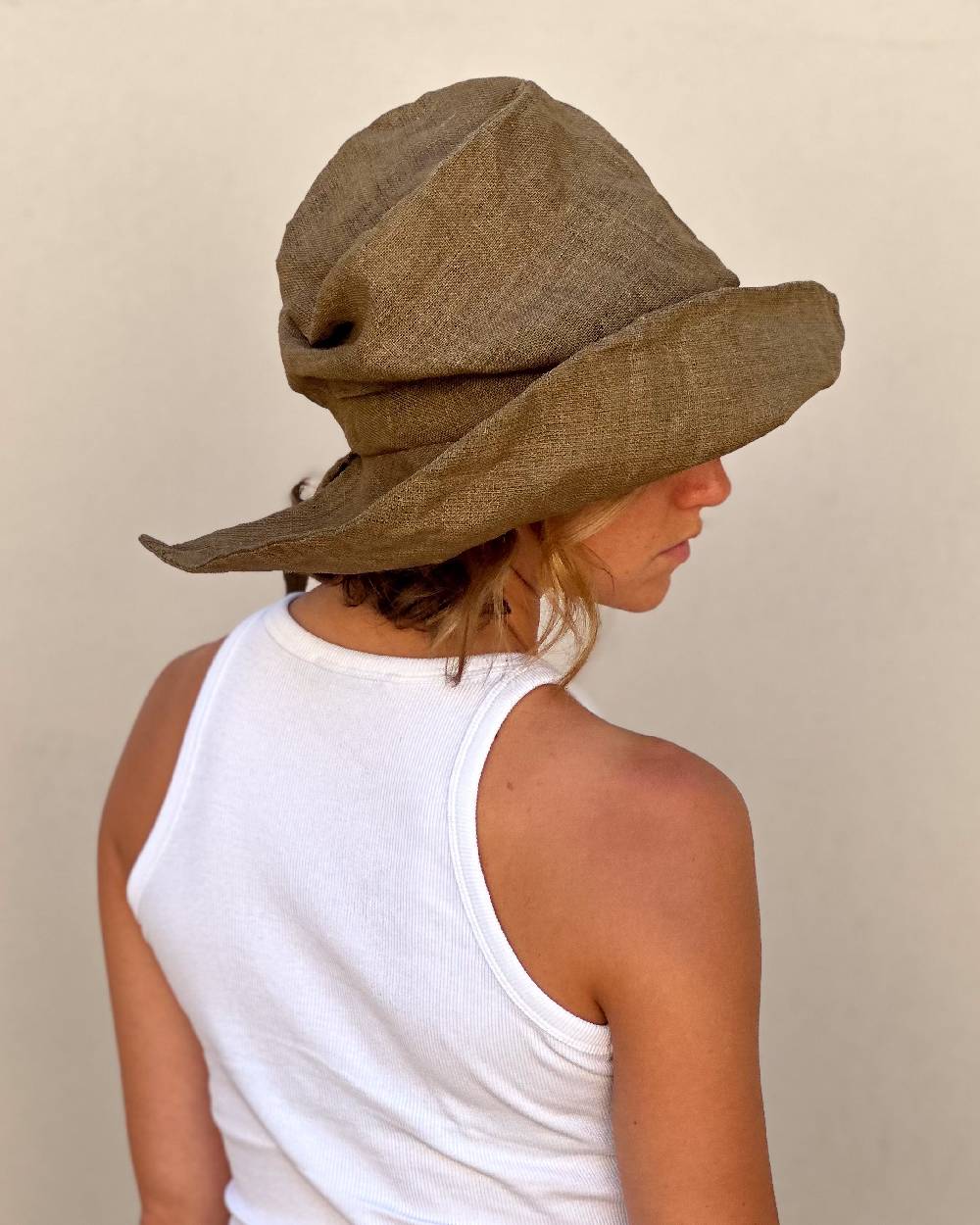 Reinhard Plank BIANCA LINEN GREEN Acquista Ora