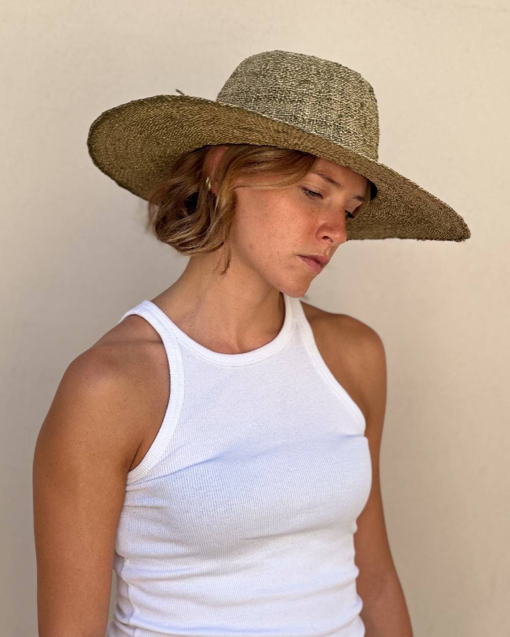 Reinhard Plank LAI STRAW NATURAL Sconto