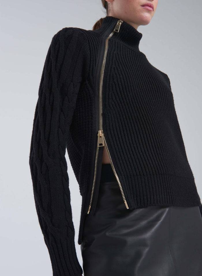 Lorena Antoniazzi CARDIGAN IN LANA Prezzo Ridotto