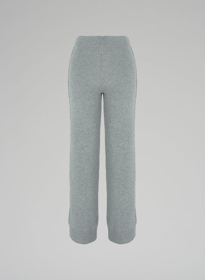 Lorena Antoniazzi PANTALONI IN MAGLIA Online