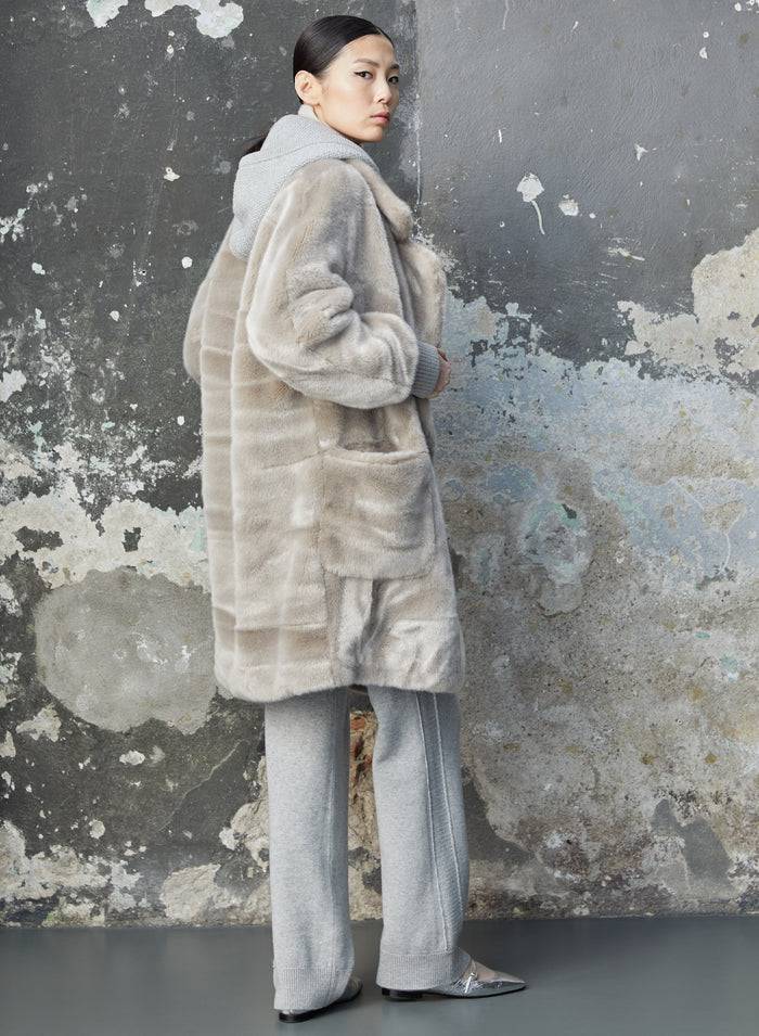 Lorena Antoniazzi PANTALONI IN MAGLIA Online