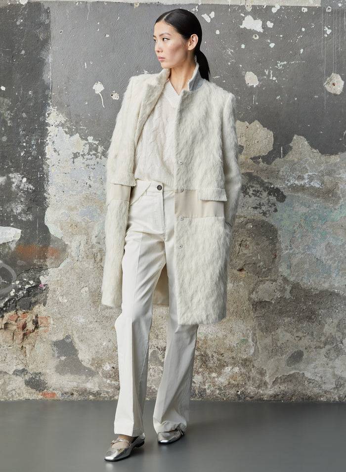 Lorena Antoniazzi MAGLIA A TRECCIA IN CASHMERE Hotsell
