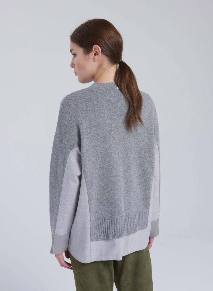 Lorena Antoniazzi MAGLIA IN LANA I Più Venduti
