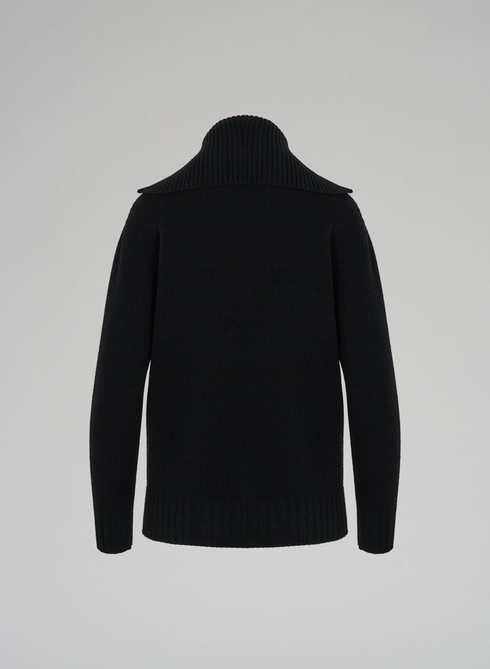 Lorena Antoniazzi FELPA IN CASHMERE Negozio