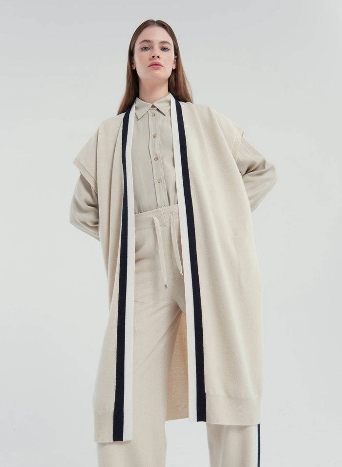 Lorena Antoniazzi CARDIGAN IN MAGLIA Qualità