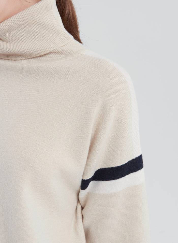 Lorena Antoniazzi MAGLIA IN LANA, CASHMERE E SETA Vendita