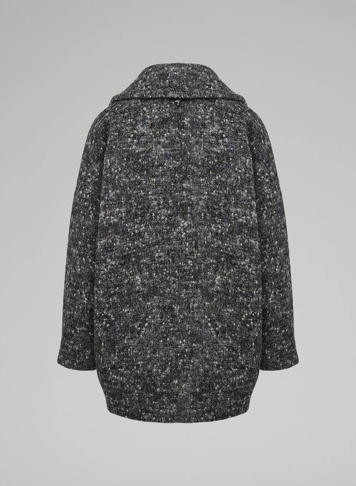 Lorena Antoniazzi CAPPOTTO IN ALPACA E LANA Negozi Online