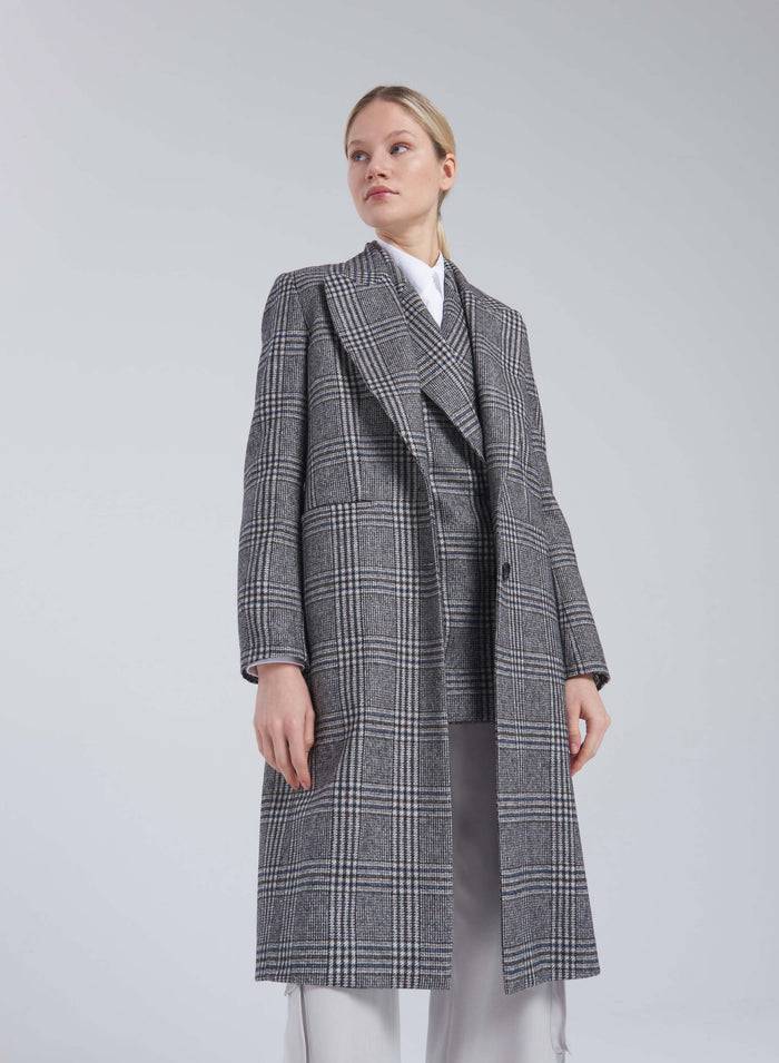 Lorena Antoniazzi CAPPOTTO IN ALPACA E LANA Acquista Ora