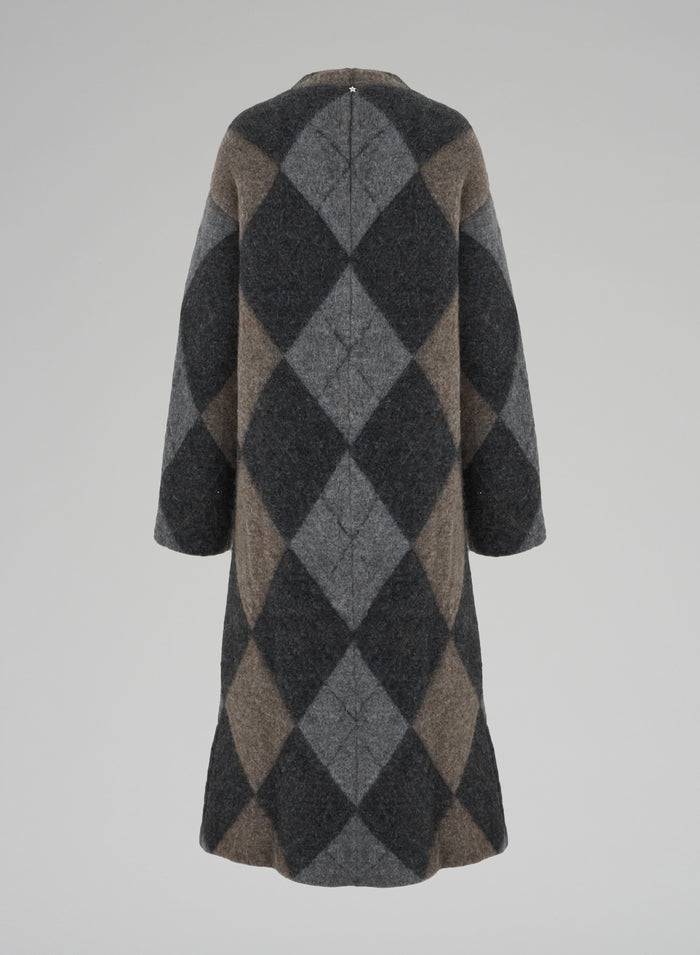 Lorena Antoniazzi CAPPOTTO IN LANA Shopping Online