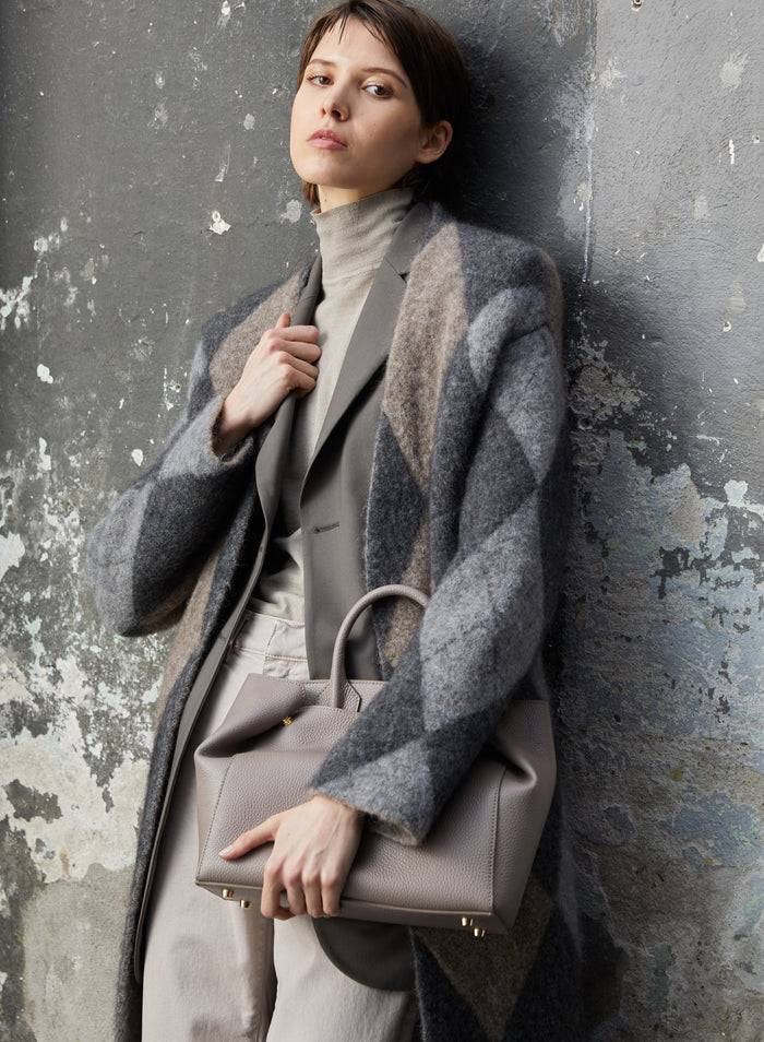 Lorena Antoniazzi CAPPOTTO IN LANA Shopping Online